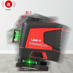 Niveau laser 3D UNI-T LM575LD à faisceau vert 12 lignes avec télécommande - Product Image 3