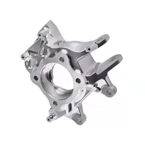 Componente profissional de alta precisão para usinagem de peças de metal cnc alumínio