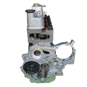 Bloc long moteur CQ WHOLESEA AUTO PARTS 4JB1 pour ISU ZU 4JB1 - Product Image 6