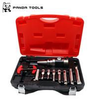 Ensemble de têtes de perçage micro-réglables de haute précision NBH2084 8-280 mm avec 8 barres de perçage en carbure, kit d'outils de perçage CNC pour fraisage