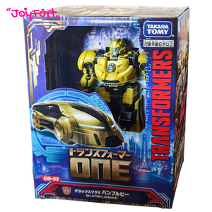 TAKARA TOMY Transformers OD-03 <span class=keywords><strong>Bumblebee</strong></span>/B-127 Figurine d'action Spin Changer de classe Deluxe, jouet <span class=keywords><strong>robot</strong></span> 2 en 1, jouets à collectionner, jouets pour enfants - Product Image 3