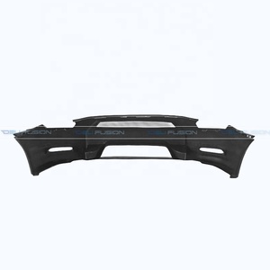 ชุดแต่งกันชนหน้าคาร์บอนไฟเบอร์สไตล์ OEM สำหรับรถยนต์นิสสัน GTR R35 DBA ปี 2011-2016 พร้อมสปอยเลอร์ลิ้นหน้าแบบเปลี่ยนแทน - Product Image 5