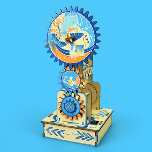 500 + Các Loại Học Sinh Học Vật Liệu Học Tập Tự Lắp Ráp Trẻ Em Giáo Dục Tự Làm Kit Gốc Học Tập Đồ Chơi - Product Image 3