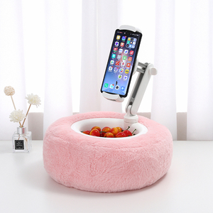 Lưu trữ chủ hiển thị đứng với 360 độ có thể điều chỉnh điện thoại chủ - Product Image 1