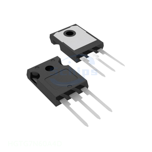 Buy Electronics Components Online HGTG7N60A4D TO-247-3 Transistors Authorized Distributor - Product Image 1