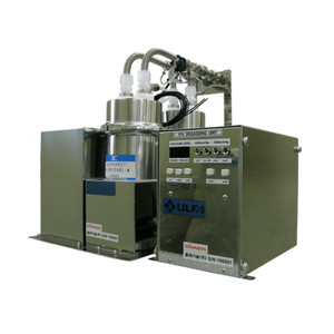 พัดลม ULFA รุ่น 1000SL 100V แรงดันปานกลาง โครงอะลูมิเนียมหล่อขึ้นรูป ทิศทางการไหลของอากาศเป็นบวก - Product Image 2