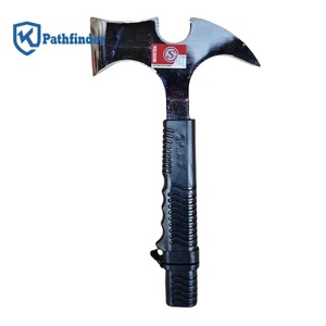Hache de <span class=keywords><strong>pompier</strong></span> multifonctionnelle pour la lutte contre les incendies, hache de <span class=keywords><strong>pompier</strong></span> portable, outil professionnel pour les pompiers - Product Image 4