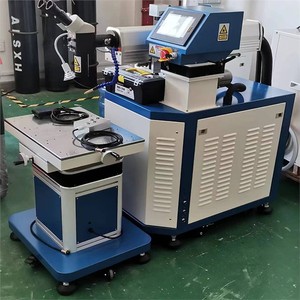 Sửa chữa khuôn Yag Máy hàn laser 1000W 1500W 2000W Độ chính xác cao chất lượng cao giá thấp - Product Image 6