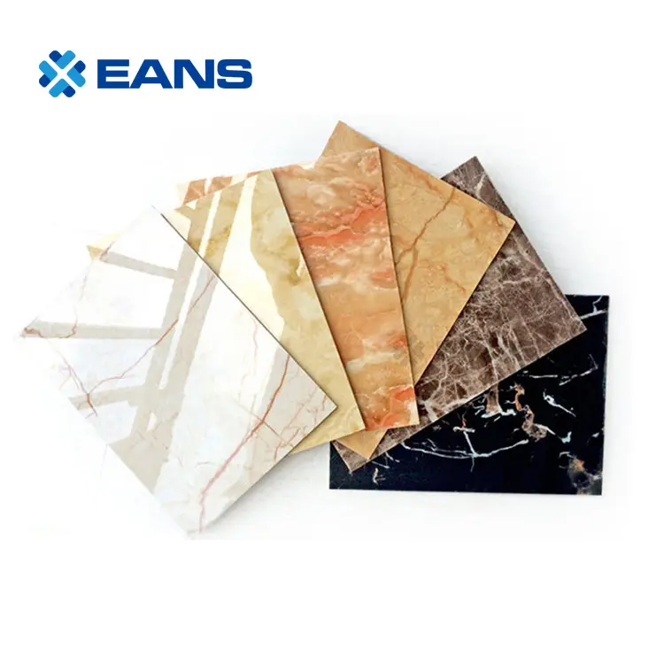 ZHANGJIAGANG Eans Machine Panels Wall Marble Plastic Production line