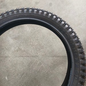 Pneu de moto électrique pour enfants <span class=keywords><strong>16</strong></span> <span class=keywords><strong>pouces</strong></span> 16x2.4 pour VTT Vélo de ville Vélo électrique pour enfants - Product Image 3