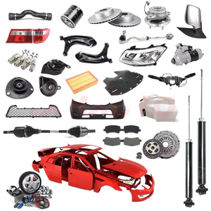 New SAIC MG MG3 MG4 MG5 MG6 MG7 Mulan ZS HS GT <strong>RX8</strong> Auto Body Kits Car Door Bumper Spare <strong>Parts</strong> Full Range Chinese Auto <strong>Parts</strong> - Product Image 5