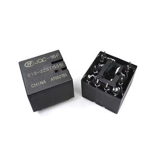 Relais automobile électromagnétique DIP 10 broches JQC-16F 012-2ZST(555) - Product Image 1