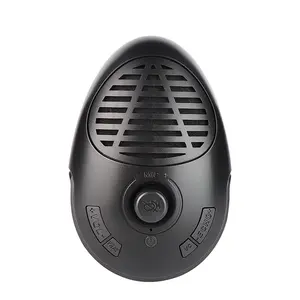 GAM-UM05 Portable RGB Small Conference Speaker With Echo Microphone For Gaming Teachers