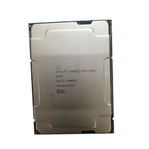 New máy tính phần cứng máy chủ CPU Vàng 6246r 3.4GHz 16-Core 205W srgzl Bộ vi xử lý cho Intel Xeon