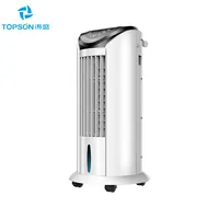 Vendita calda prezzo di fabbrica aria condizionata portatile in piedi condizionatore d'aria acqua condizionatore d'aria