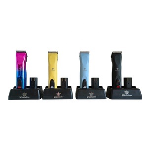 Cuchilla <span class=keywords><strong>de</strong></span> Acero Inoxidable para Máquina <span class=keywords><strong>de</strong></span> Cortar <span class=keywords><strong>Pelo</strong></span> <span class=keywords><strong>de</strong></span> Mascotas, Compatible con Wahl, <span class=keywords><strong>Oster</strong></span> y Andis - Product Image 1