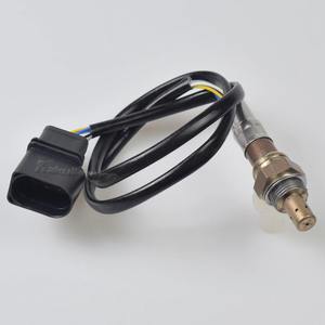 Nuevo Audi A2 VW BORA Golf Seat <span class=keywords><strong>Skoda</strong></span> <span class=keywords><strong>Fabia</strong></span> Sonda Lambda delantera O2 Sensor de oxígeno NO #030906262K 036906262J Modelo LZA11-V1 - Product Image 1