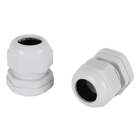 Pulte M30X1.5 IP68 connexion de câble Flexible Nylon66 presse-étoupe en plastique