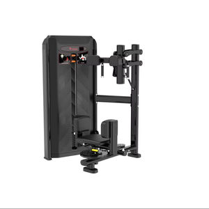 Высокопроизводительный тренажер с нагрузкой для вращения туловища, гибкость для укрепления мышц, улучшение тренировки спины - Product Image 1