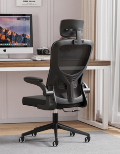 <span class=keywords><strong>Silla</strong></span> de oficina moderna de malla plegable giratoria cómoda y económica con <span class=keywords><strong>ruedas</strong></span> para el hogar, visitas y sala de espera, venta al por mayor en línea - Product Image 1