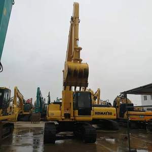 รถขุดมือสอง Komatsu PC200-8 ประสิทธิภาพสูง ขนาด 20 ตัน นำเข้าจากญี่ปุ่น รุ่นยอดนิยม สภาพดี พร้อมใช้งาน มีสินค้าในสต็อก - Product Image 3