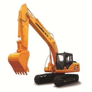 Excavadora Hidráulica de Orugas Lonking Digger LG6205 de <span class=keywords><strong>0.9m3</strong></span> y 20 Toneladas - Product Image 1