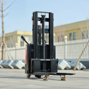 Montacargas Apilador de 2.0 Toneladas, Altura de Elevación de 3000 mm, Tipo Montable, para Almacenamiento en Grandes Almacenes, Precio de Fábrica - Product Image 4