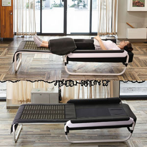 競争力のある価格の温熱マッサージベッド、翡翠ローラーとインテリジェント制御付き、家庭用理学療法に最適 - Product Image 6