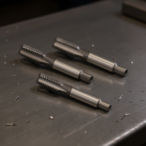 Ttake Set Of 3 Hss E Hand <b>Taps</b> Ta1601 Din 352 Iso 2 6H For Stainless Steel - Product Image 3