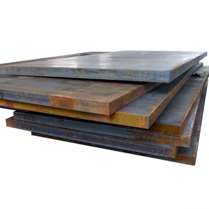 निर्माता की हॉट रोल्ड 4*8 6*8 6*8 निर्माण कार्बन स्टील प्लेट शीट आइसी <span class=keywords><strong>1045</strong></span> सी 45 सी ए 36 ए 516 ग्राम - Product Image 1