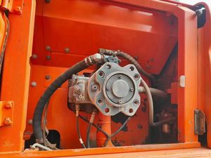 Doosan รถรวบรวม DH26026Ton Dx260Lc มือสองระบบไฮดรอลิกรถขุดแบบเกาหลีของแท้ - Product Image 6