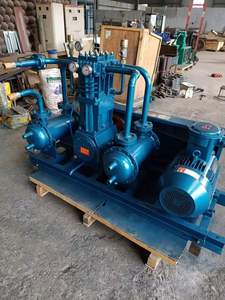 220V/380V LPG-Kompressor für LPG-Tank Be- und Entladung - Product Image 2