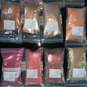 2025 Poudre de mica à changement de couleur de qualité cosmétique à bas prix pour pigments de cuir et revêtement pour le marché indien - Product Image 4
