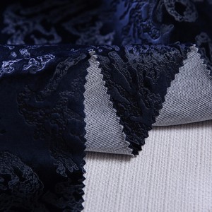 <span class=keywords><strong>100</strong></span> <span class=keywords><strong>Polyester</strong></span> Canapé Tissu de Velours En Relief Prix Par Mètre - Product Image 5