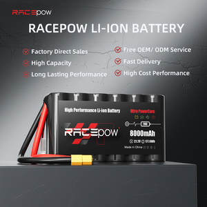 Racepow 21700 <b>Battery</b> High Capacity 6000mAh 6Ah 3.6V Lithium Ion Cell for 6000mAh 12000mAh <b>Drone</b> <b>Battery</b> Pack Ebike <b>Battery</b> - Product Image 3