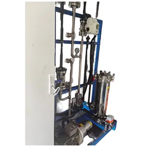 8000L/H desalinización de agua salobre RO equipo de tratamiento de agua de ósmosis inversa