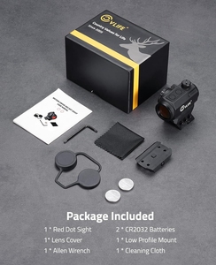 CVLIFE Águila Pluma Retícula Múltiple Punto Rojo Vista Movimiento Despierto Punto Rojo - Product Image 5