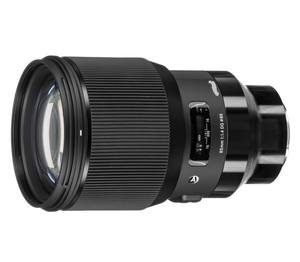 Lentes S_<span class=keywords><strong>igma</strong></span> de fotograma completo SLR de 85mm F/1,4 DG HSM Art usadas para cámara digital - Product Image 5