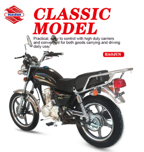 Motocicletta a Benzina <span class=keywords><strong>125</strong></span> Cc di Alta Qualità, Raffreddata ad Aria, Monocilindrica, Produzione per Ghana - Product Image 2