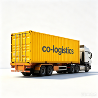Service d'expédition FCL 20GP pour marchandises générales de Shenzhen à Melbourne via le port de Yantian, expédition en 30 jours, support 24/7, assurance et stockage