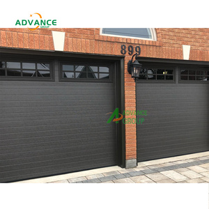 Système de porte de <span class=keywords><strong>garage</strong></span> modulaire extensible en mousse d'acier pour les futurs agrandissements d'ouverture - Product Image 2