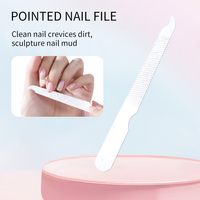 Ensemble de ciseaux à cuticules en satin rose, coupe-ongles, kit de manucure professionnel avec boîte d'emballage en forme de cœur
