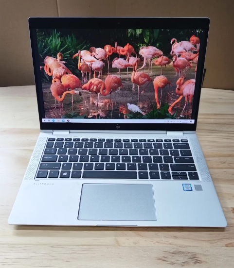 Wholesale Price Used H-P Notebook Second Hand H P X360 1030 G4 I5 8 GB RAM 256 GB Storage SSD Laptop