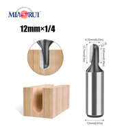 Miaorui fond profond bois fraise coupe rainurage Machine gravure Machine tête forets carbure monobloc peu