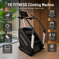 YG FITNESS Équipement de fitness professionnel pour salle de sport, Stepper commercial, Simulateur d'escalade, Stair Master