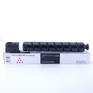 Toner fabbrica Premium <span class=keywords><strong>compatibile</strong></span> con cartuccia Toner CEXV65 usato per <span class=keywords><strong>Canon</strong></span> Image RUNNER C3326I 3326 fotocopiatrice - Product Image 2