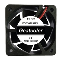 Delta Kipas 24V DC Kualitas Tinggi 40*40*10 Mm untuk Komputer