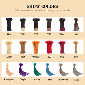 BLT fornitori all'ingrosso di <span class=keywords><strong>capelli</strong></span> umani <span class=keywords><strong>veri</strong></span> <span class=keywords><strong>capelli</strong></span> umani 100% <span class=keywords><strong>extension</strong></span> Full Head <span class=keywords><strong>capelli</strong></span> brasiliani fatti a mano Locs <span class=keywords><strong>extension</strong></span> - Product Image 4