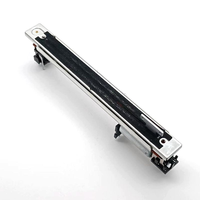 Potentiomètre linéaire à glissière Terwin SM100 pour mélangeur motorisé, déplacement de 100 mm, B10K, fabriqué en usine