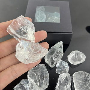3-5cm High Quality Natural Gemstone Rough Quartz Clear Quartz <strong>Raw</strong> <strong>Crystal</strong> for Home Decoration - Product Image 4